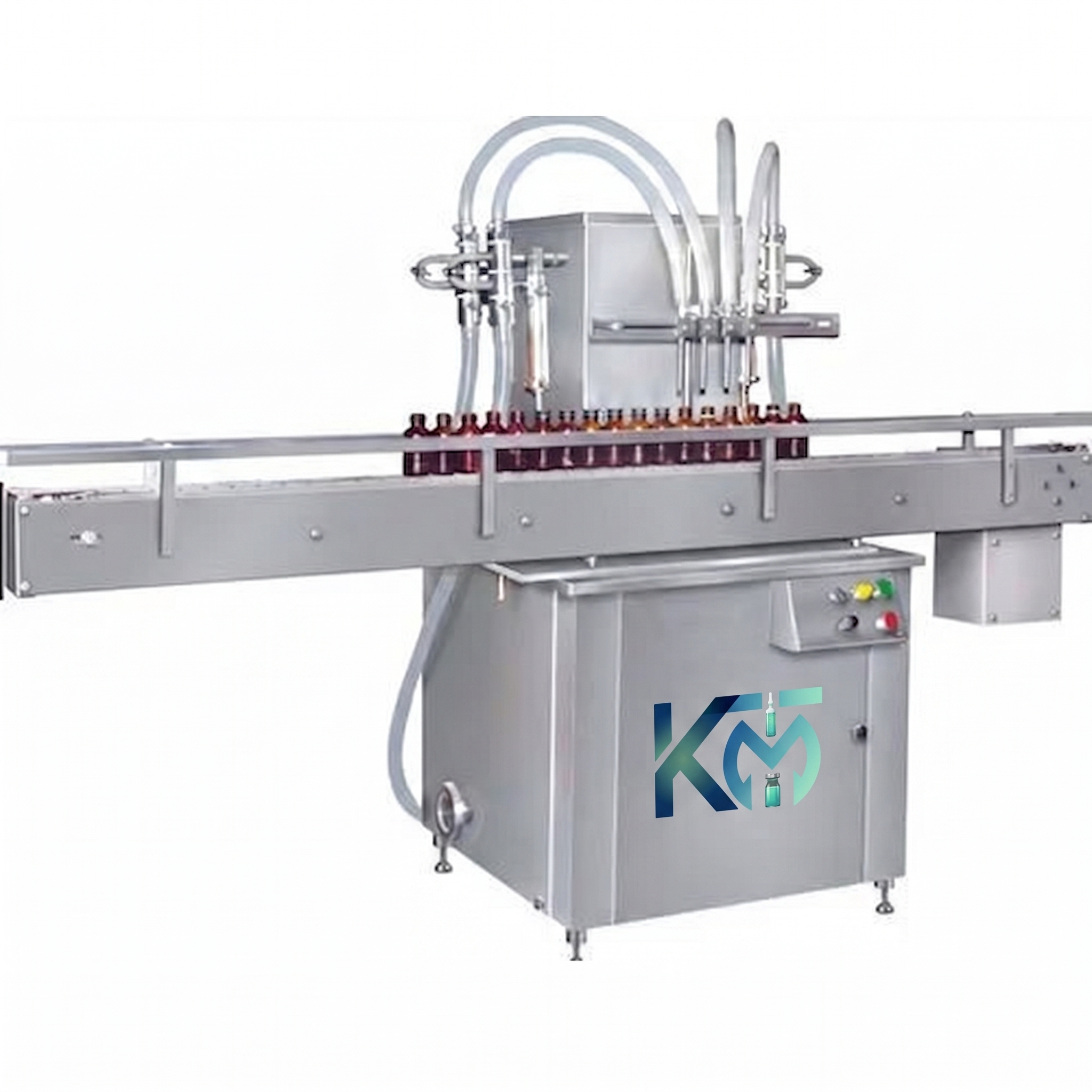 Injectable Liquid Filling — Kailash Machine Tools